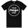 AS Colour Staple Plus 5cm Tee Thumbnail